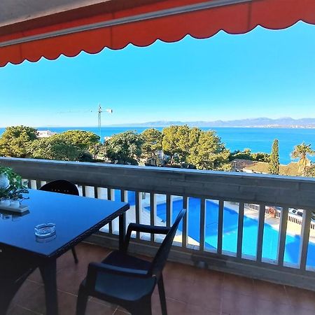 Apartamentos Cye 009 Punta Del Cavall 살루 외부 사진