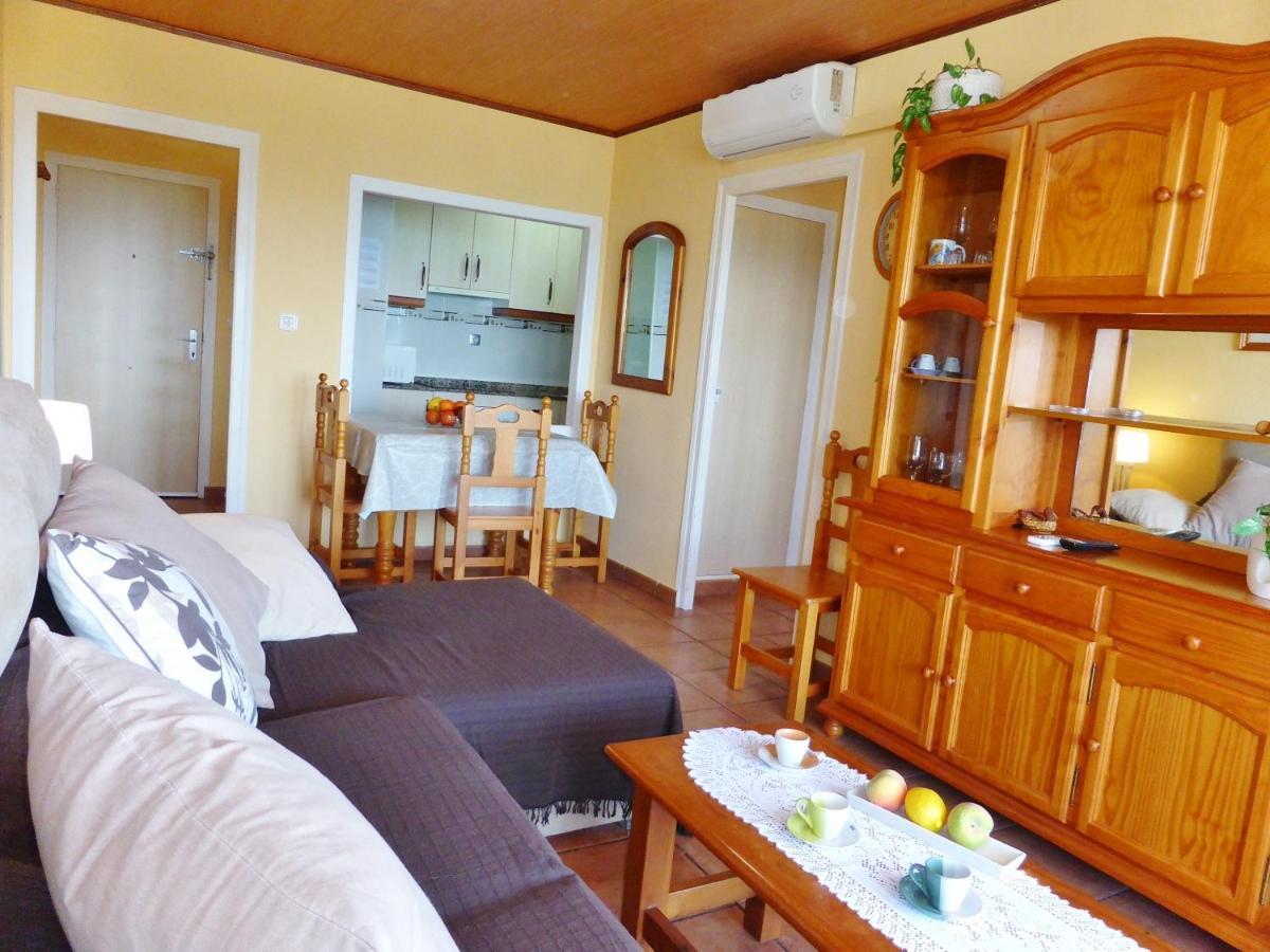 Apartamentos Cye 009 Punta Del Cavall 살루 외부 사진