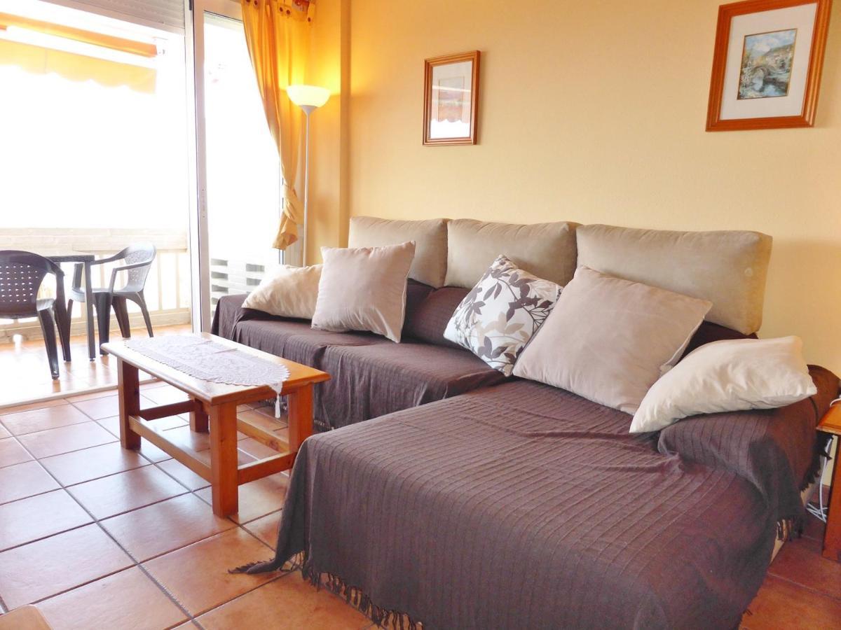 Apartamentos Cye 009 Punta Del Cavall 살루 외부 사진