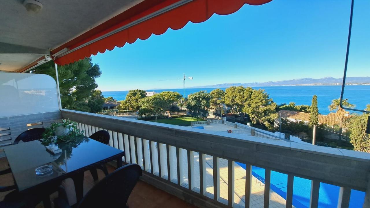 Apartamentos Cye 009 Punta Del Cavall 살루 외부 사진