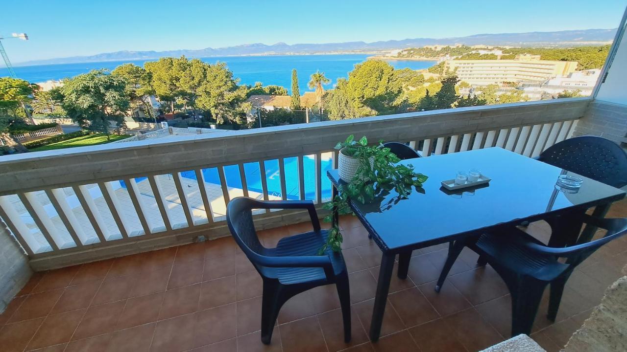 Apartamentos Cye 009 Punta Del Cavall 살루 외부 사진