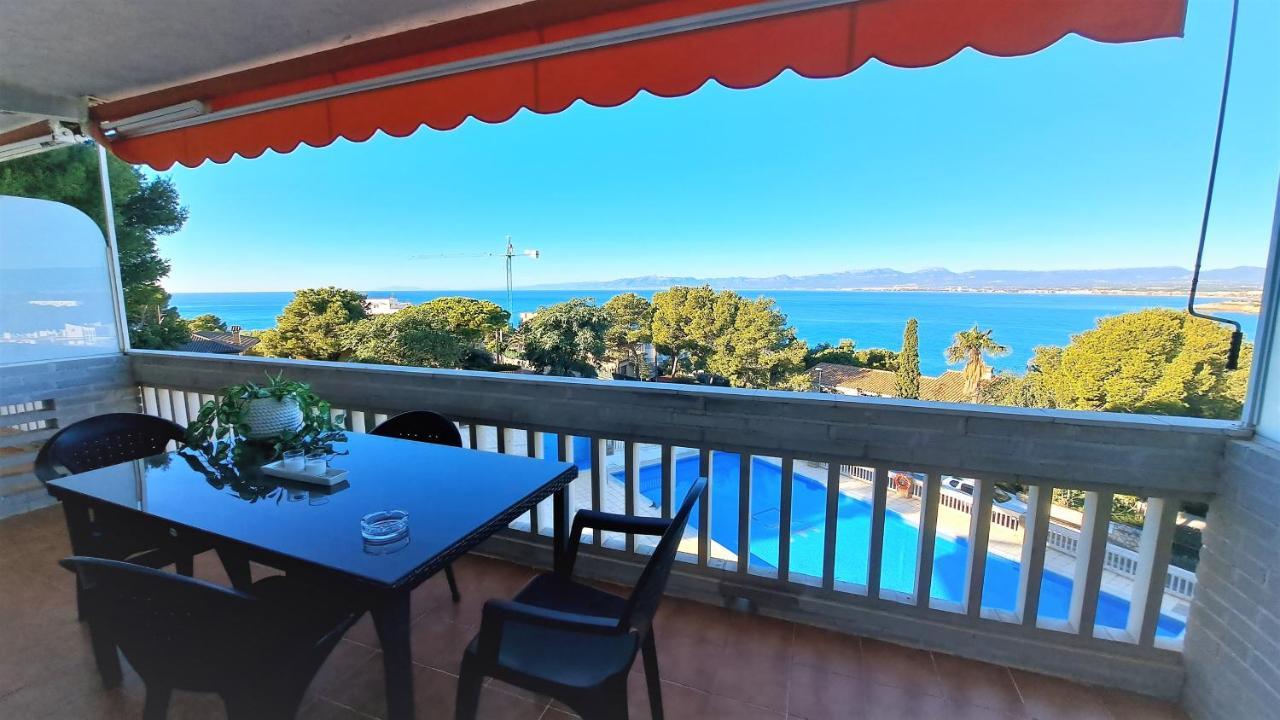 Apartamentos Cye 009 Punta Del Cavall 살루 외부 사진