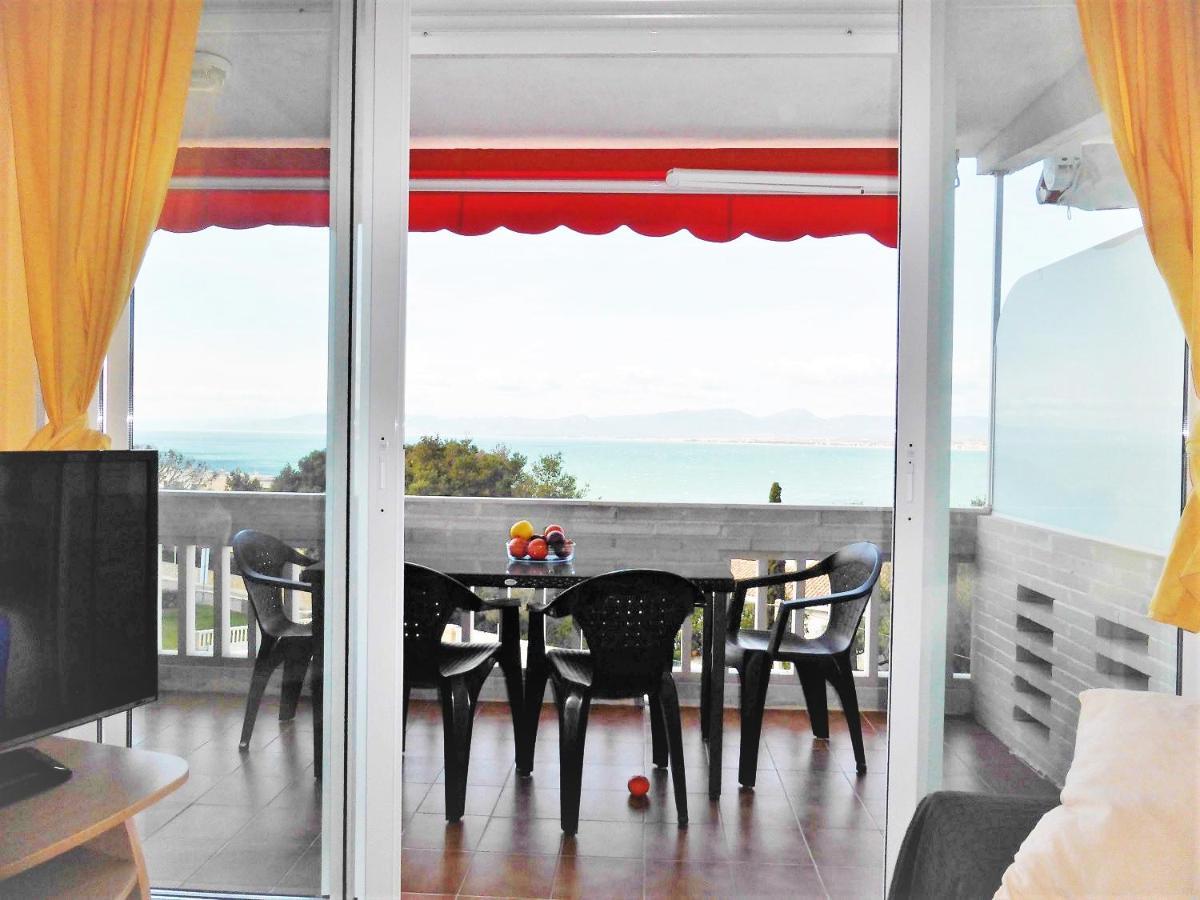 Apartamentos Cye 009 Punta Del Cavall 살루 외부 사진