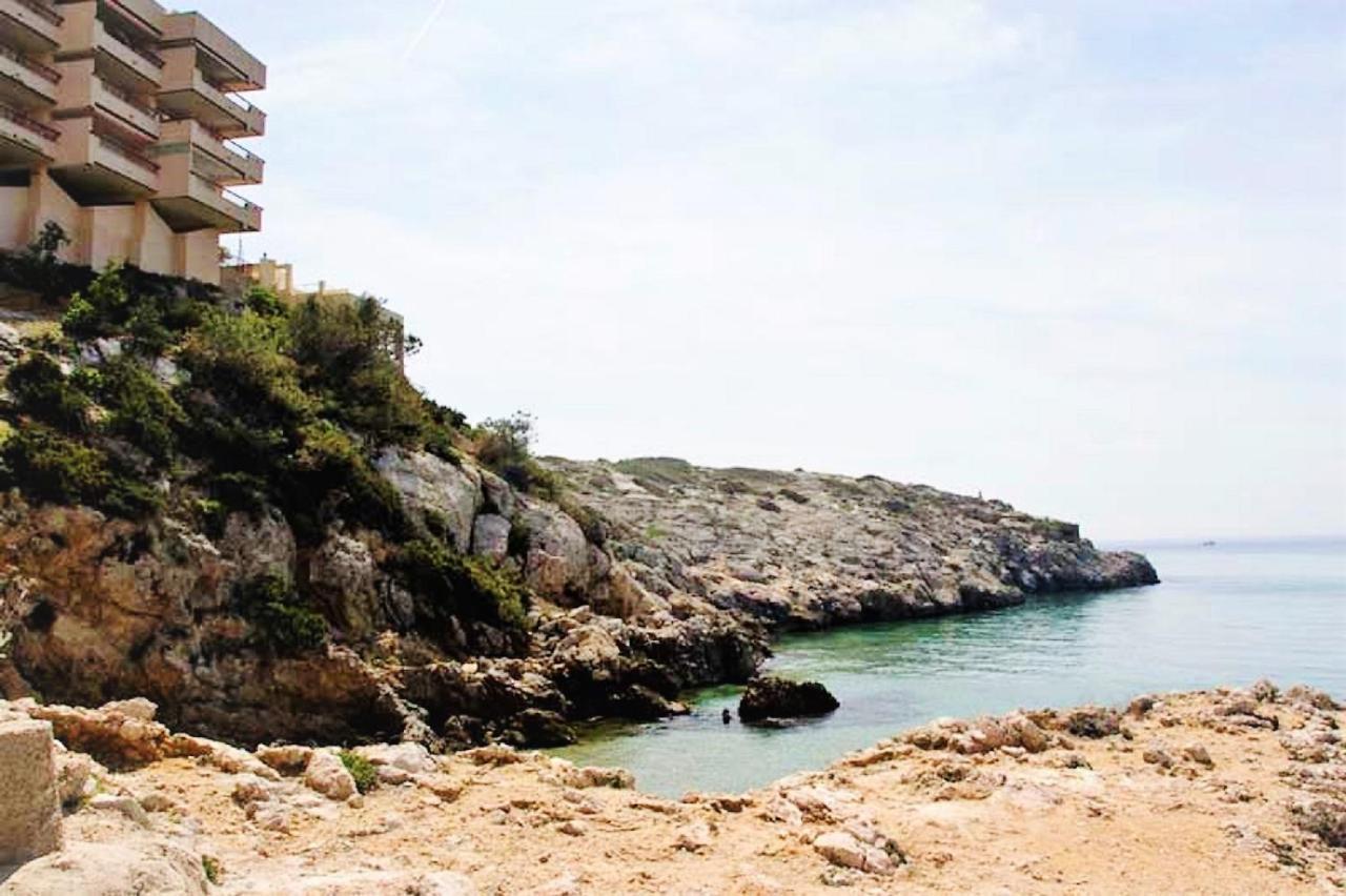 Apartamentos Cye 009 Punta Del Cavall 살루 외부 사진