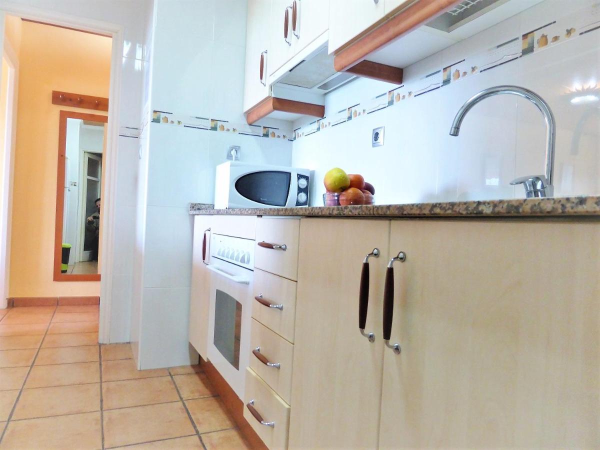 Apartamentos Cye 009 Punta Del Cavall 살루 외부 사진