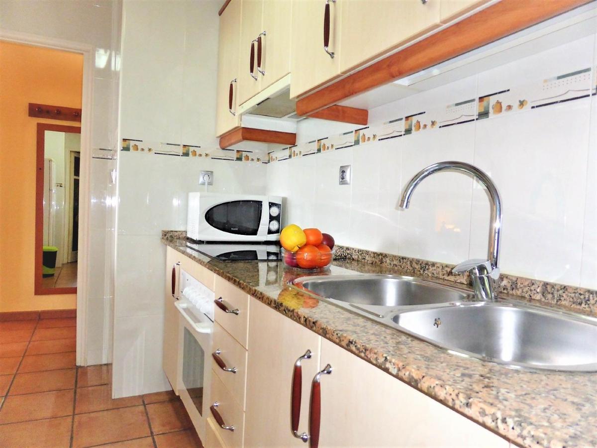 Apartamentos Cye 009 Punta Del Cavall 살루 외부 사진