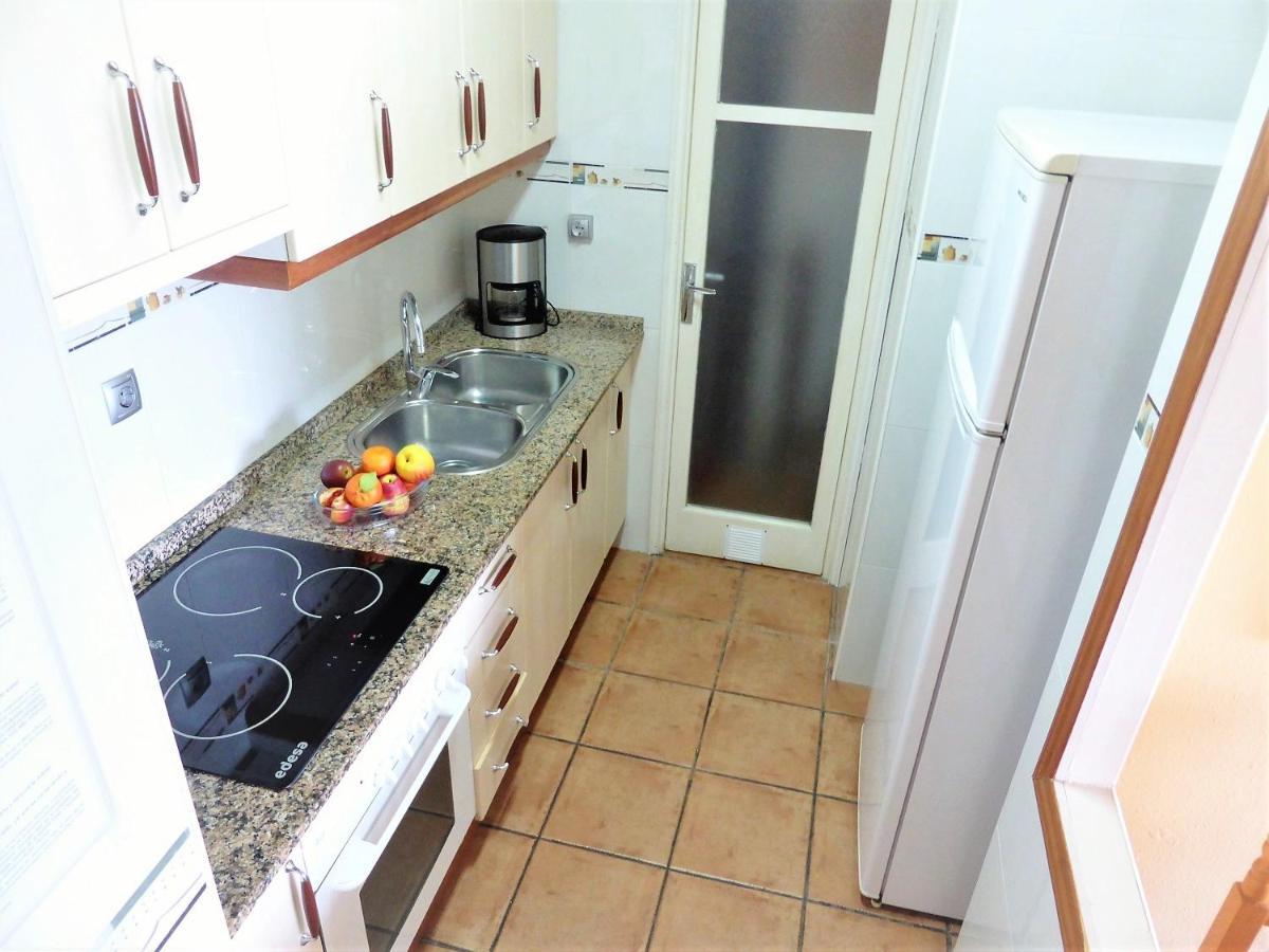 Apartamentos Cye 009 Punta Del Cavall 살루 외부 사진