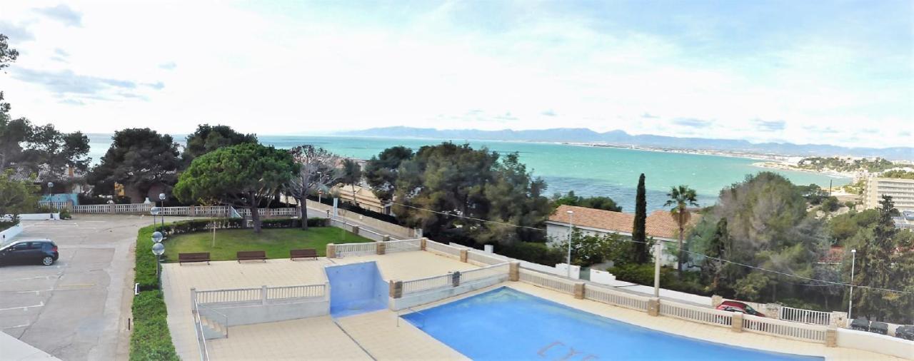 Apartamentos Cye 009 Punta Del Cavall 살루 외부 사진