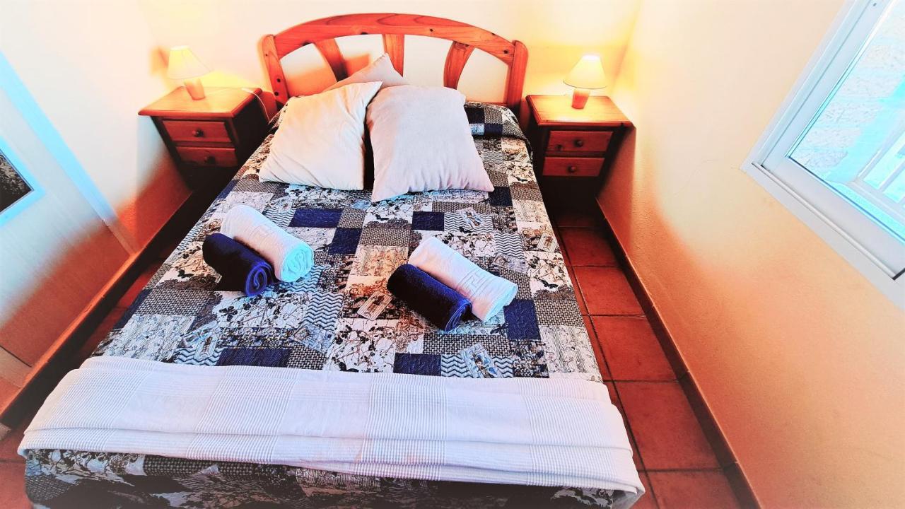 Apartamentos Cye 009 Punta Del Cavall 살루 외부 사진