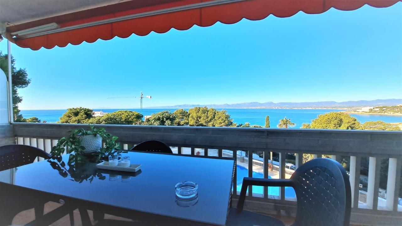 Apartamentos Cye 009 Punta Del Cavall 살루 외부 사진