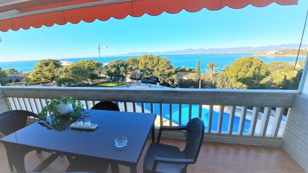 Apartamentos Cye 009 Punta Del Cavall 살루 외부 사진